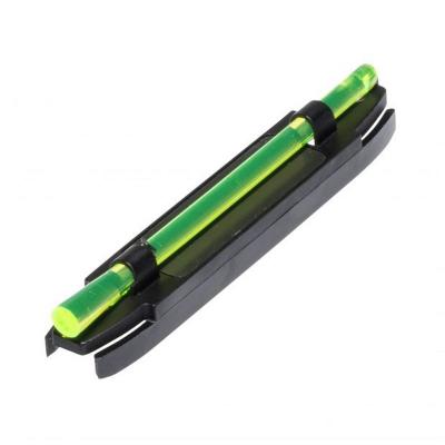 Guidons a fixation magne tique vert hiviz bande 4 2 a 6 5 mm