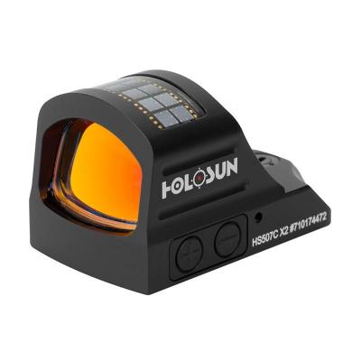 Holosun hs507c x2 red dot panoramique pour pistolet