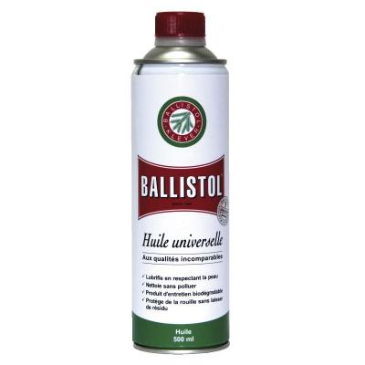 Huile pour lubrifier proteger ballistol klever 500 ml