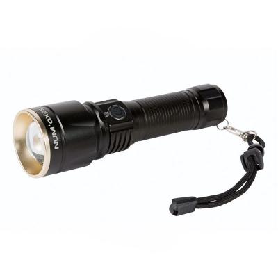 Lampe torche rechargeable num axes led 1000 porte e 500 m