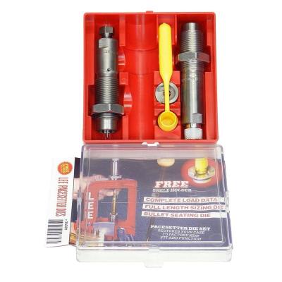 Lee precision pacesetter 2 die set outils de rechargement