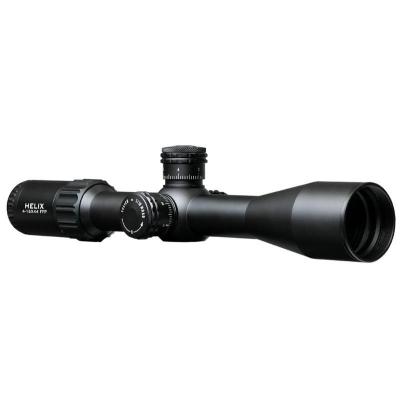 Lunette 4 16x44 element optics helix ffp 1er plan apr2d mrad