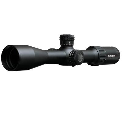 Lunette 4 16x44 element optics helix ffp 1er plan apr2d mrad