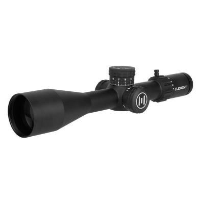 Lunette 6 36x56 element optics theos black apr2d mrad