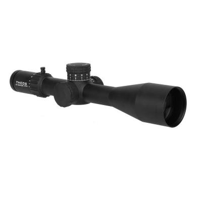 Lunette 6 36x56 element optics theos black apr2d mrad