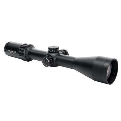 Lunette de chasse element optics hd 2 16x50 raptr 1 rouge