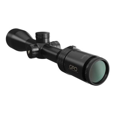 Lunette de chasse polyvalente gpo spectra 6x 2 12x50 g4i