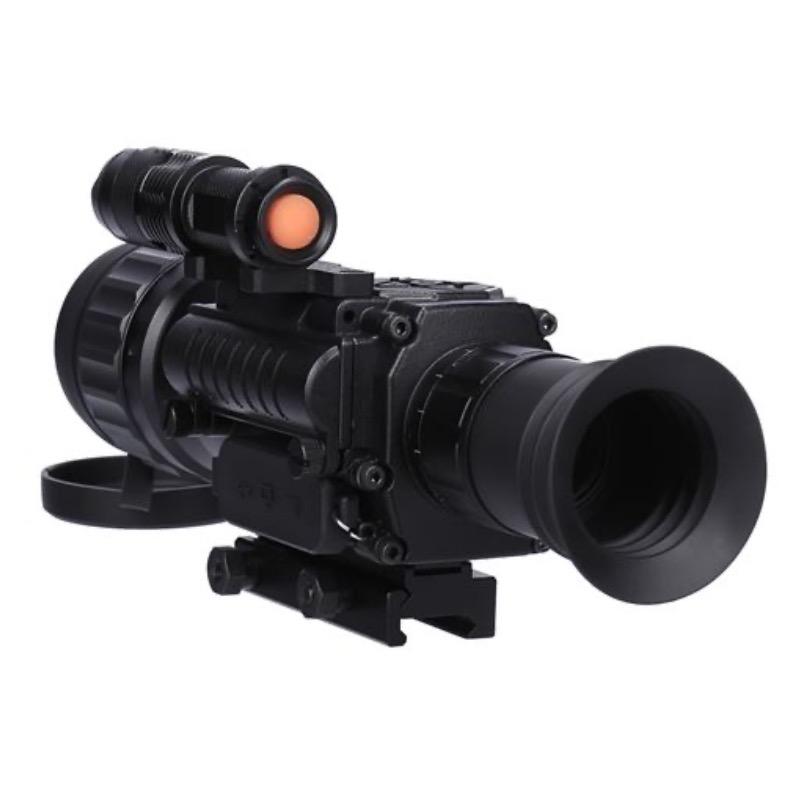 Lunette de vision nocturne chasse et lunette de tir thermique pour carabine