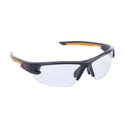 Lunettes de protection de tir browning proshooter claire