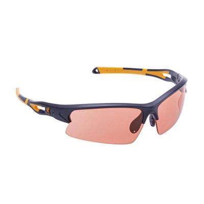 Lunettes de protection pour le tir browning on point orange