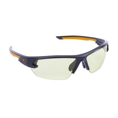 Lunettes de protection pour le tir browning proshooter jaune