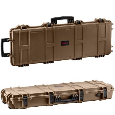 Mallette tan waterproof arme 103x33x15 mousse pre de coupe e