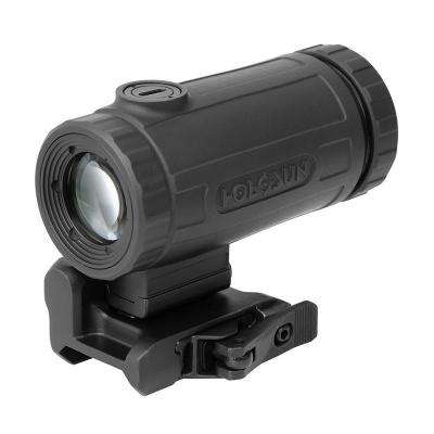 Micro magnifier holosun hm3xt en titane