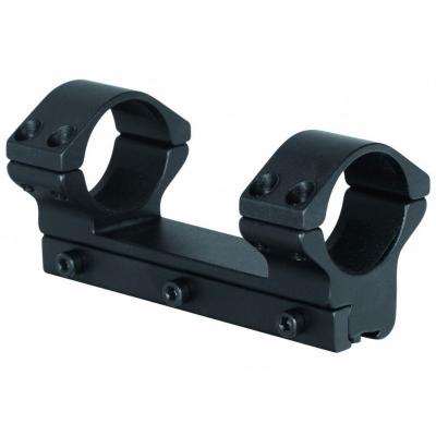 Montage lunette monobloc gamo o 30 sur rail 9 3mm a 13mm