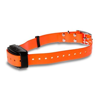 Pack collier de dressage professionnel 1000 orange dogtrace