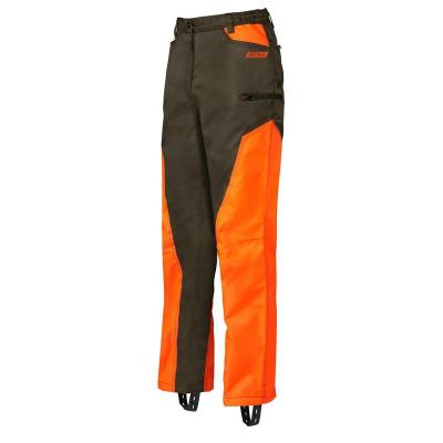 Pantalon attila wp kaki orange