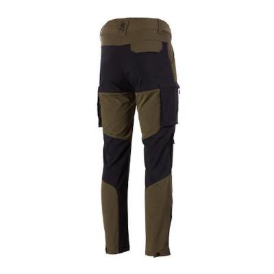 Pantalon de chasse browning javelin vert re sistant ronces