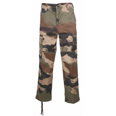 Pantalon de chasse enfant percussion camo ce 4 ans a 14 ans