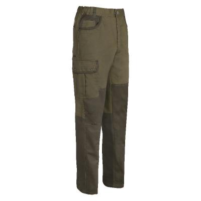 Pantalon de chasse percussion savane le ger pour temps chaud