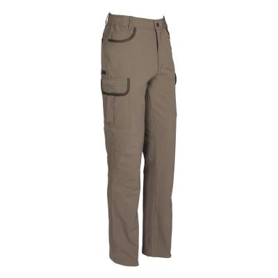 Pantalon savane beige