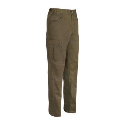 Pantalon savane kaki