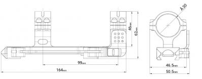 Pard mt5 dimensions