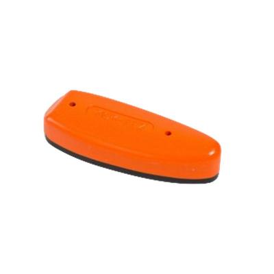 Plaque de couche anti recul en sorbothane kick eez orange