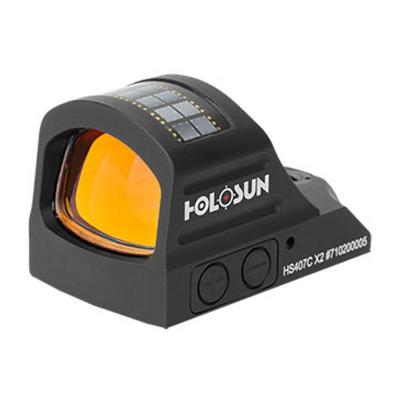 Point rouge holosun hs407c 2 moa garantie a vie solaire