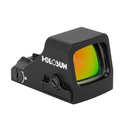 Point rouge holosun hs407k x2 avec autonomie 50 000 heures 1