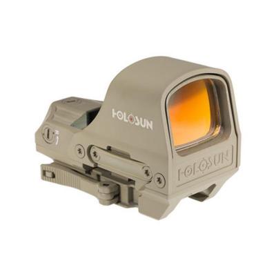 Point rouge panoramique holosun hs510c fde tan arme d e paule