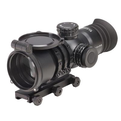 Point rouge prismatique element optics immersive 14x50 mrad4