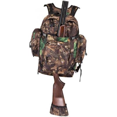 Sac a dos porte fusil carabine de chasse contenance 40 litre