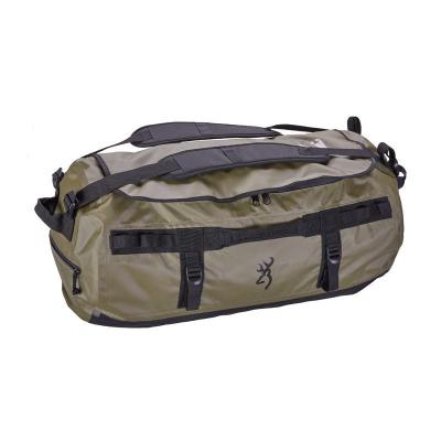 Sac browning duffle bag 60l vert pout voyage