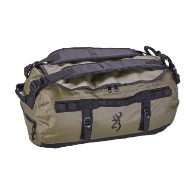 Sac week end de chasse duffle bag browning 40l vert