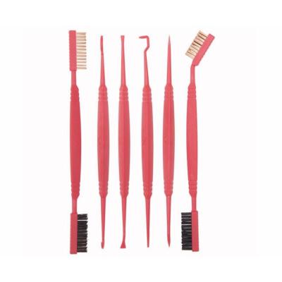 Set de brosses et grattoirs real avid pour arme a feux