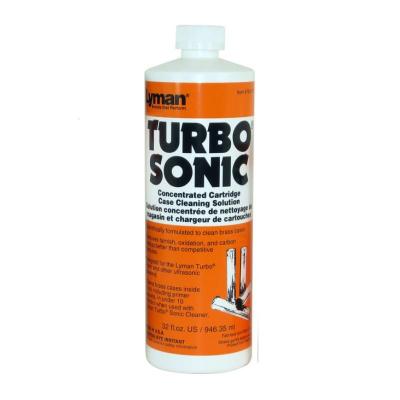 Solution turbo sonic lyman 940ml chasseur et compagnie