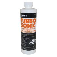 Solution turbo sonic pour acier et inox lyman 470ml