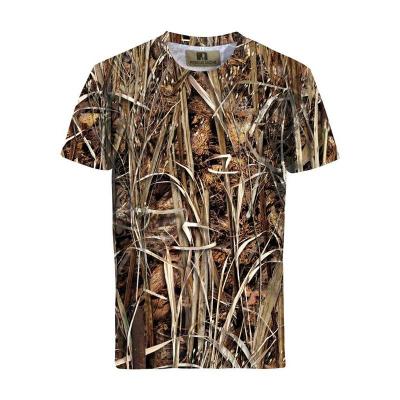 T shirt manches courtes ghostcamo wet