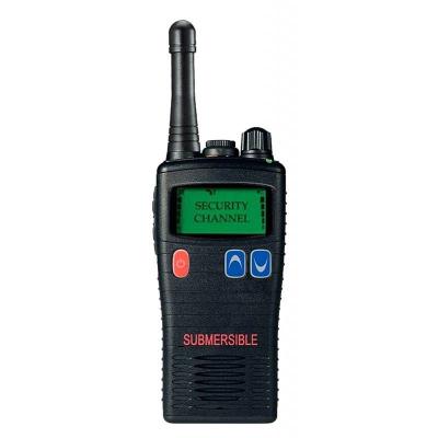 Talkie walkie atex zone 1 et 2 pour militaire demineur