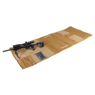 Tapis de tir pour le tld gps tactical padded shooting mat