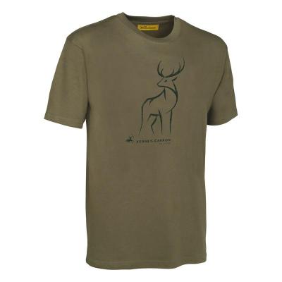 Tee shirt cerf verney