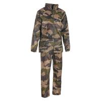 Tenue de pluie camo