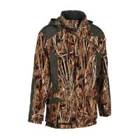 Veste chasse brocard