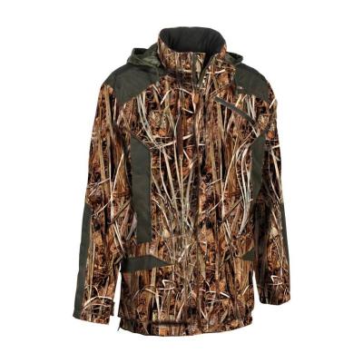 Veste chasse brocard