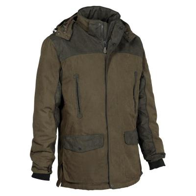 Veste rambouillet kaki