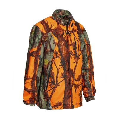 Veste re versible camo