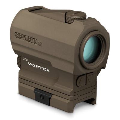 Viseur point rouge vortex sparc ar 2 tan chasseur et cie